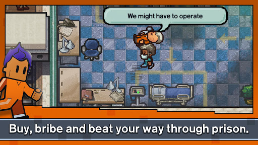 Escapists 2: Pocket Breakout ekran görüntüsü