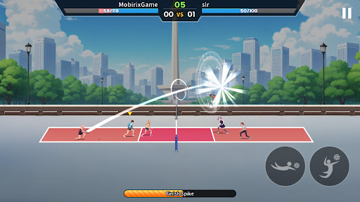 Voleybol Kralı ekran görüntüsü