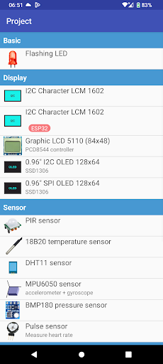 Workshop for ESP32 & ESP8266 ekran görüntüsü