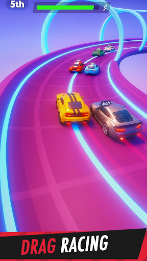 Car Race Master: Car Racing 3D ekran görüntüsü