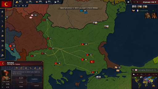 Age of History 3 ekran görüntüsü