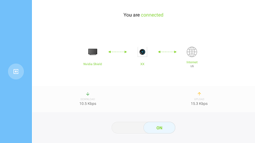 AmpliFi Teleport ekran görüntüsü