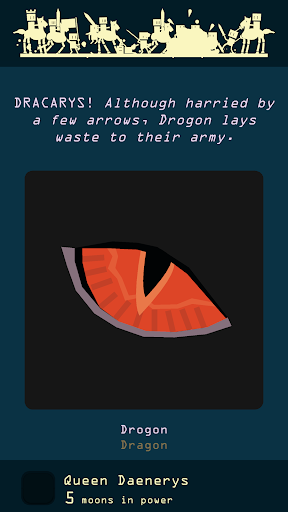 Reigns: Game of Thrones ekran görüntüsü