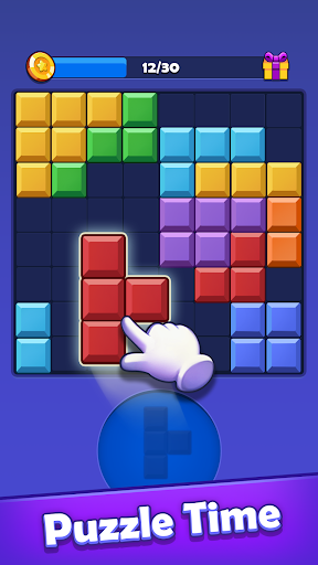 Block Rival Blast ekran görüntüsü