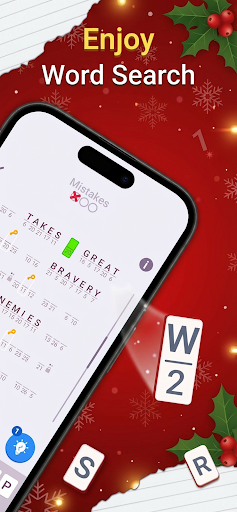 PlaySimple Cryptogram ekran görüntüsü