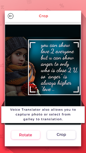 Camera Translator Text & Voice ekran görüntüsü
