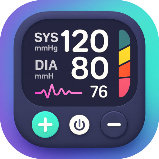 Blood Pressure VitalsCheck