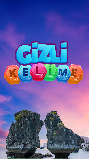 Gizli Kelime - Kelime Bulmaca ekran görüntüsü