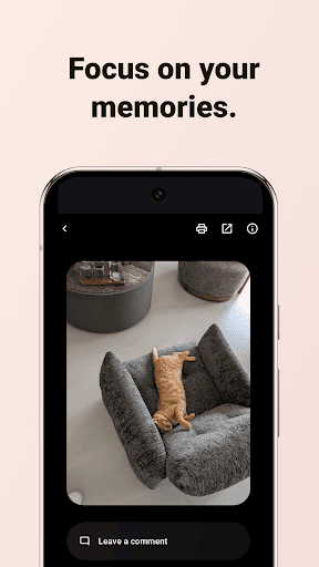 Pixel Gallery - Privacy & AI ekran görüntüsü