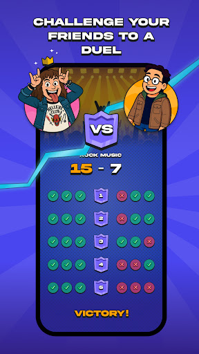 WITZ: Trivia and Quiz game ekran görüntüsü
