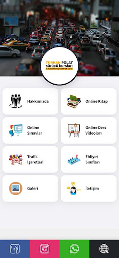 Türkan Polat Eğitim Kurumları ekran görüntüsü