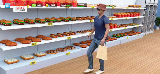 My Cooking Simulator 3d ekran görüntüsü