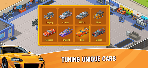 Car Dealership ekran görüntüsü
