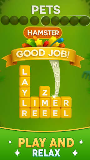 Word Connect: Find Word Puzzle ekran görüntüsü