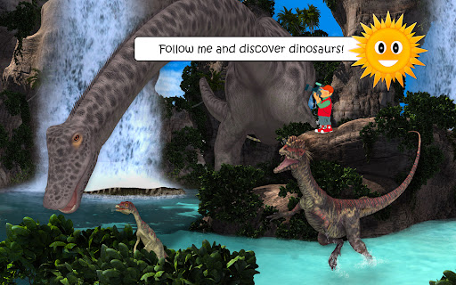 Dinosaurs & Ice Age Animals ekran görüntüsü