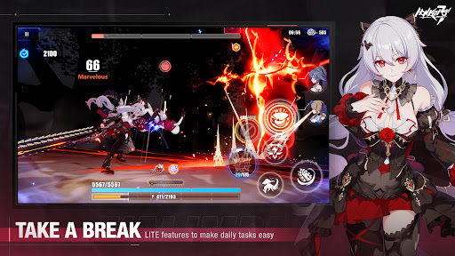 Honkai Impact 3 ekran görüntüsü