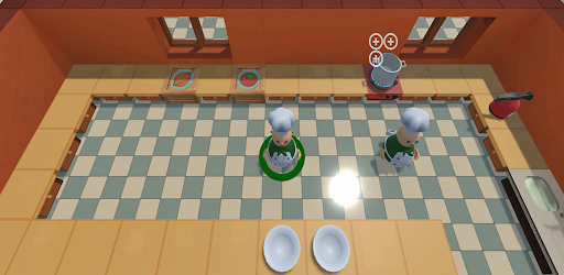 Crazy Cook ekran görüntüsü
