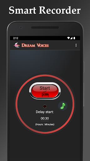 Dream Voices - Sleep Recorder ekran görüntüsü