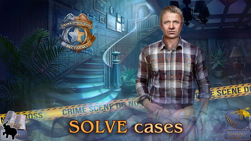 Strange Investigations 1: F2P ekran görüntüsü