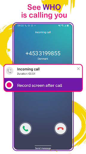 Screen Recorder: Capture Video ekran görüntüsü