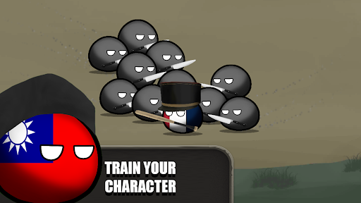 Countryball: World 1930 ekran görüntüsü
