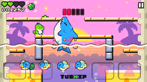 Dino Quake ekran görüntüsü