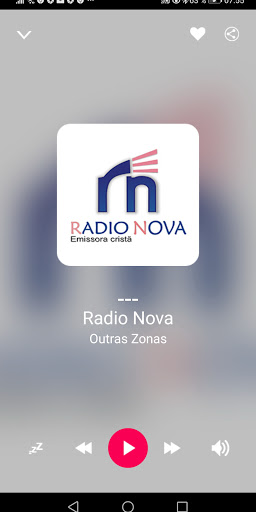 Cape Verde Radio Stations ekran görüntüsü