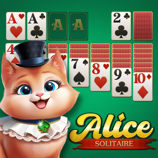Alice Solitaire: klasik kart