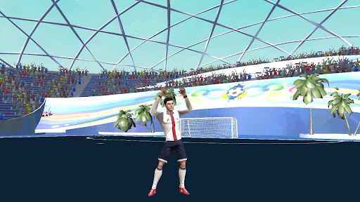 Indoor Soccer ekran görüntüsü