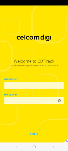 CD'Track ekran görüntüsü