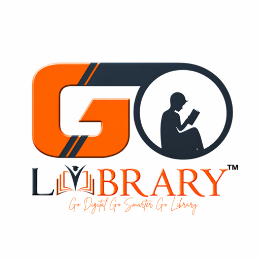GoLibrary Library Manager App