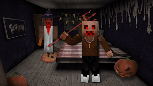 Five Days At Horror Room ekran görüntüsü