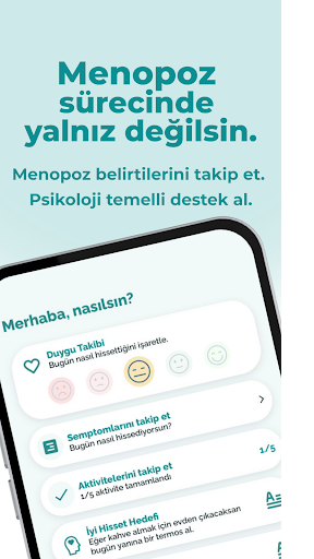 Midrise: Menopoz & Perimenopoz ekran görüntüsü