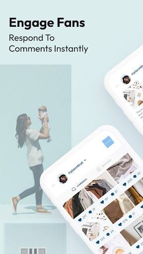Plann: Preview for Instagram ekran görüntüsü