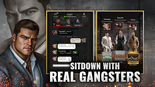 Mafia Rivals: Grand Wars ekran görüntüsü