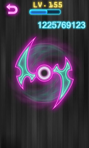 Stres Çarkı - Fidget Spinner ekran görüntüsü