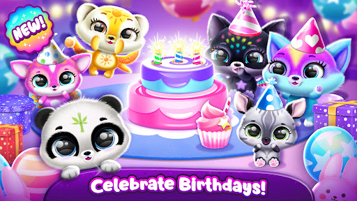 Fluvsies Pocket World ekran görüntüsü