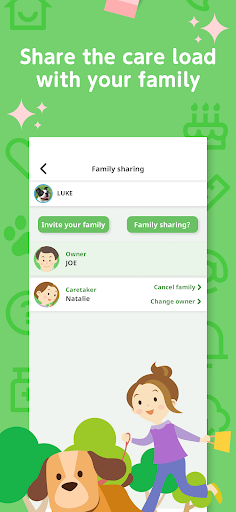 uchiccolog : Pets Scheduler ekran görüntüsü