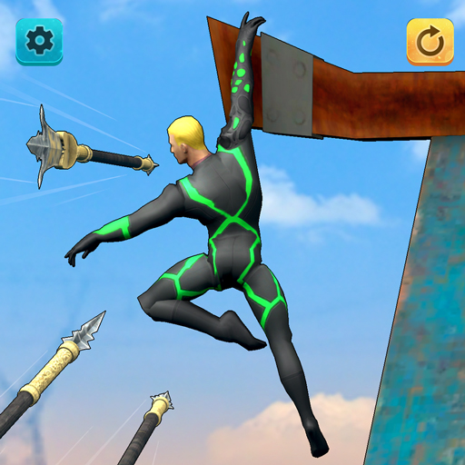 Spear Smash Relaxing Game