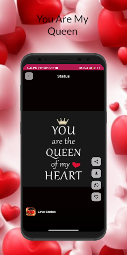 Love Status Sad Romantic Video ekran görüntüsü