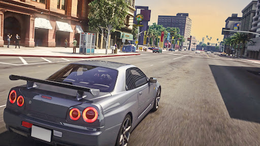 Real Racing Games: Car Driving ekran görüntüsü