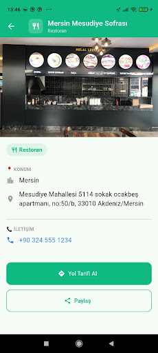 Atkif Kermesler- Helal Gıda ekran görüntüsü
