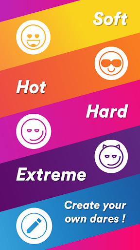 Truth or Dare Game - Party App ekran görüntüsü