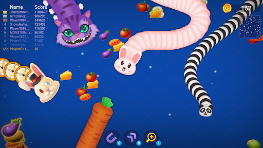 Snake Battle: Yılan Oyunu ekran görüntüsü