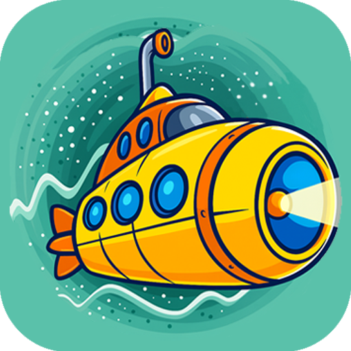Submarine Pilot Sea Adventure