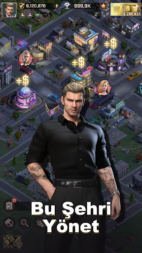 Mafia Mobile ekran görüntüsü