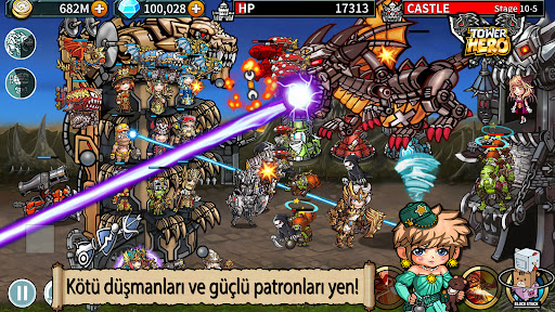 Kule Kahramanı ekran görüntüsü