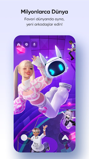 ZEPETO: avatar, sohbet, oyna ekran görüntüsü