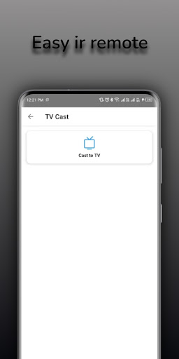 Remote for minix tv ekran görüntüsü