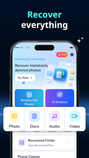Data Savior: Photo Recovery ekran görüntüsü
